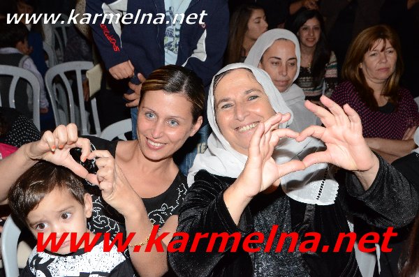 افتتاح المقر الانتخابي لحركة الوفاق الديموقراطي